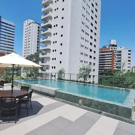 Alle Apartamento Studio Apartment Sao Paulo Exterior photo