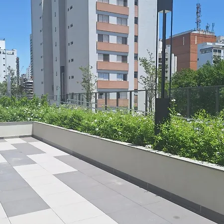 Alle Apartamento Studio Apartment Sao Paulo Exterior photo