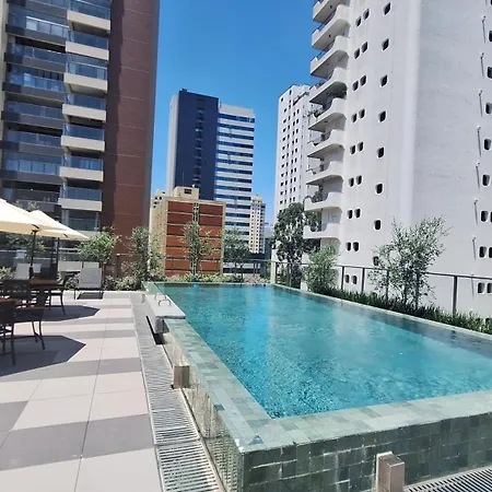 Alle Apartamento Studio Apartment Sao Paulo Exterior photo