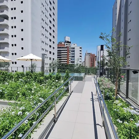 Alle Apartamento Studio Apartment Sao Paulo Exterior photo