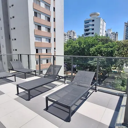 Alle Apartamento Studio Apartment Sao Paulo Exterior photo